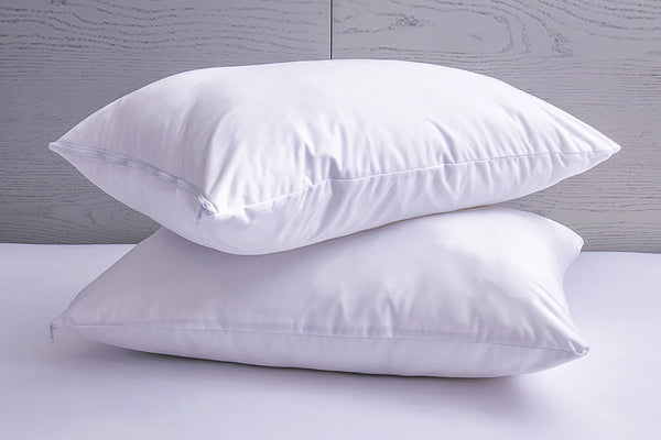 Protector de almohada antifluido