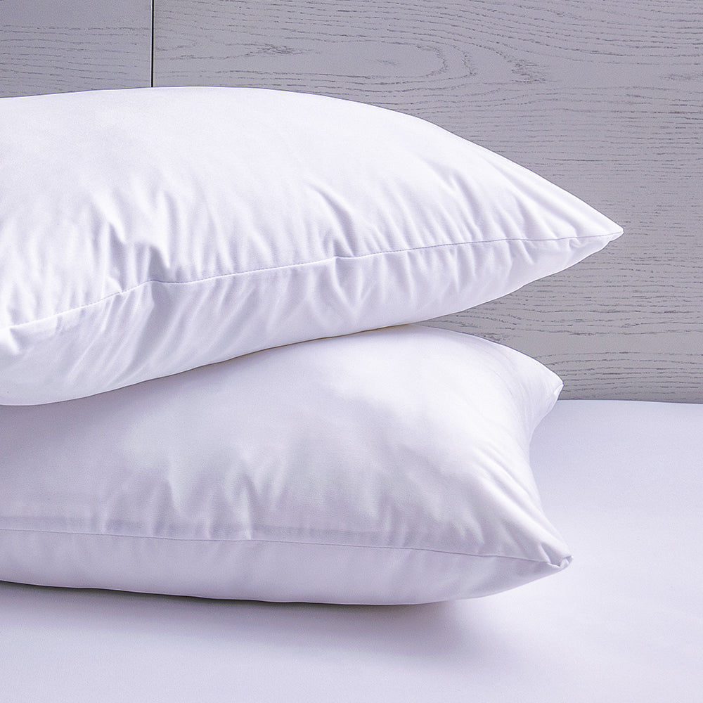 Protector de almohada antifluido