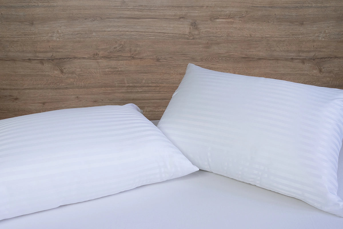 Almohada fibra siliconada