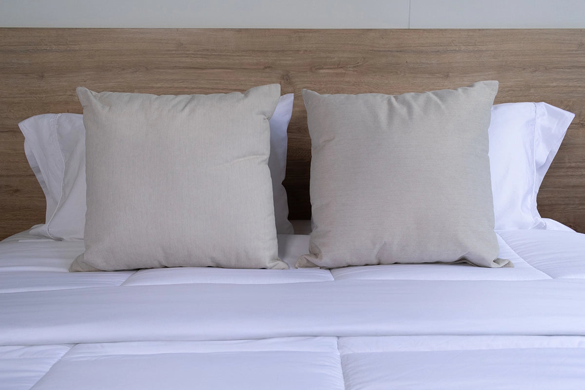Cojín Decorativo Beige