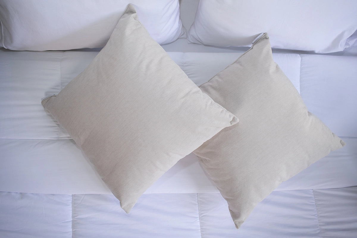 Cojín Decorativo Beige